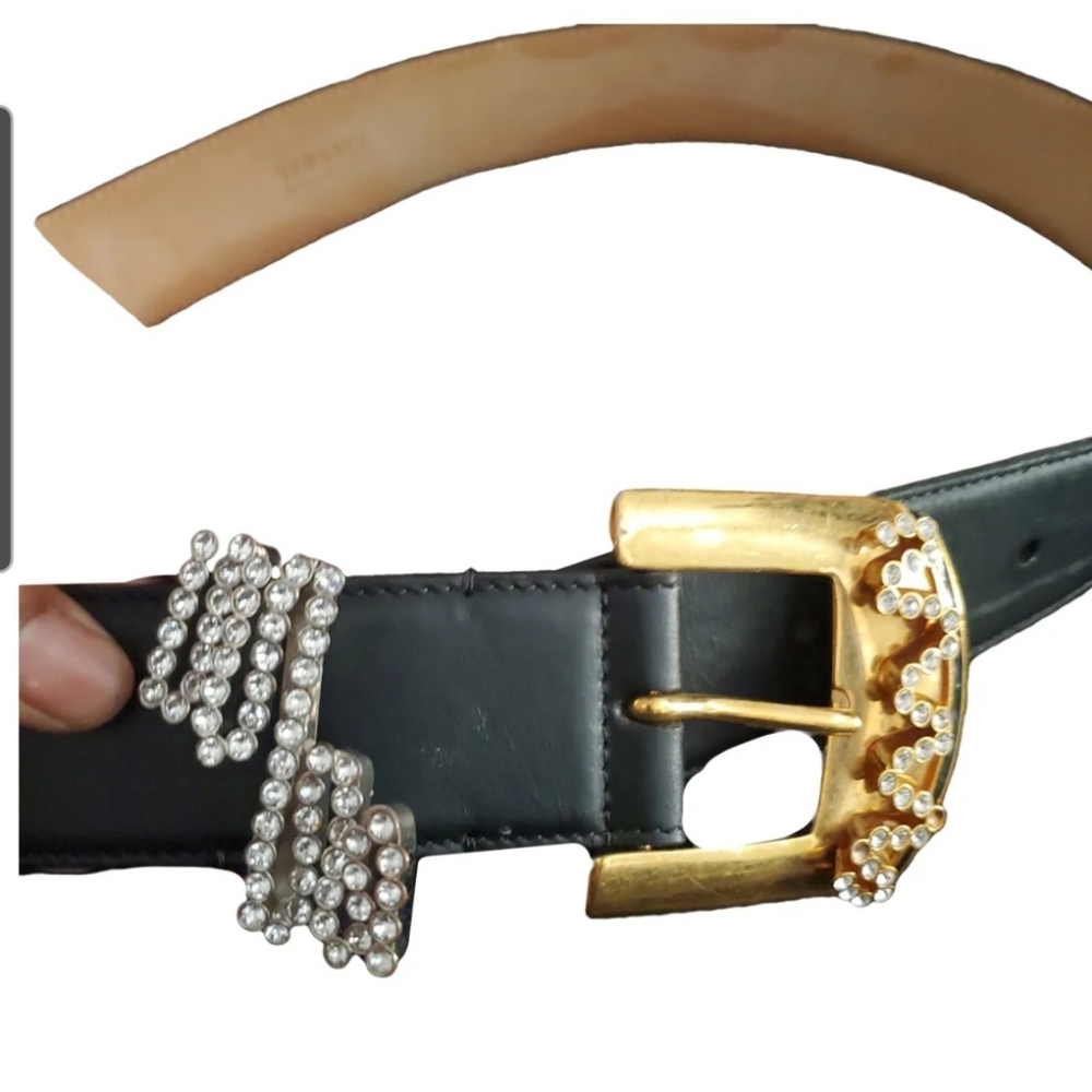 Vintage Versace Belt